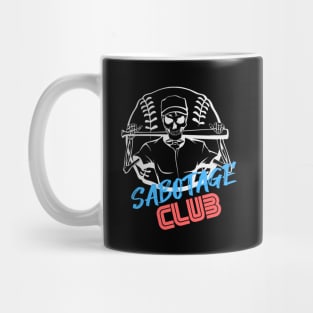 SABOTAGE CLUB Mug